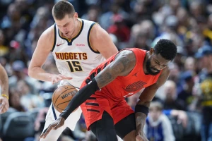 Kad se Jokić i Denver razgoropade...